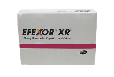 EFEXOR XR 150 MG 28 KAPSUL